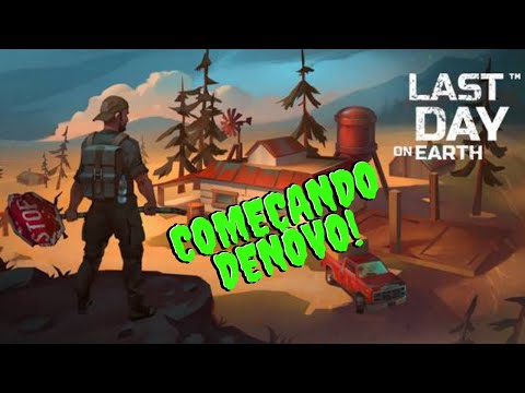 LIBERANDO A FLORESTA DE CARVALHO!! Morte BONUS!! - Last day oh earth