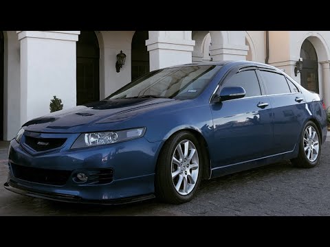 Megan Racing Coilovers For The Tsx!