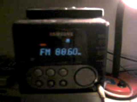 FM-DX: Sporadic-E - 88.60 MHz - E - RNE R.Clásica - 19.01.2010 - OUT OF SEASON