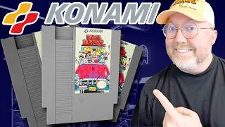 NES Fans Got ROBBED! Konami Games That Never Made It