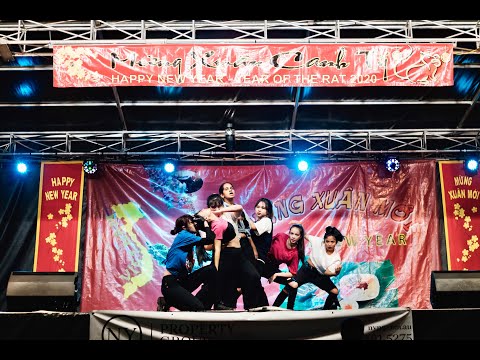 Lunar New Year Performance