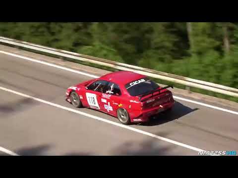 Hillclimb Cars PURE SOUND   47° Verzegnis Sella Chianzutan 2016