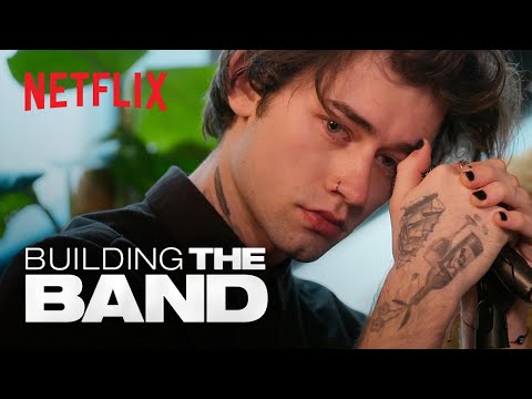Building The Band | Tension Rise Between Conor and His Bandmates | Netflix