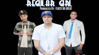 Tyga ft Chris Brown - Regular Girl (Prod. By Flaco Da Great)