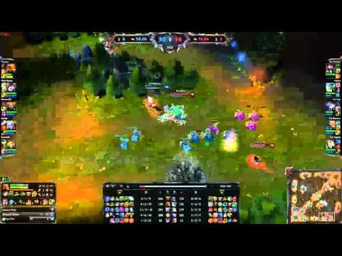 Chauster the Blind Monk