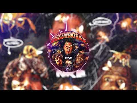 BEEZ INDA TRAP - J€AN-MARC FEAT. ALI FIERO & YXNG D.I {VISUALIZER}