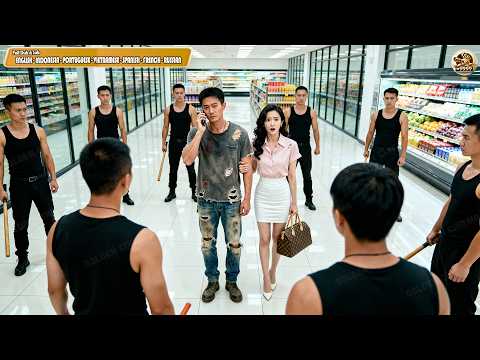 Dragon King Protects Wife At Market From Thugs And Sends Them All To The Mortuary