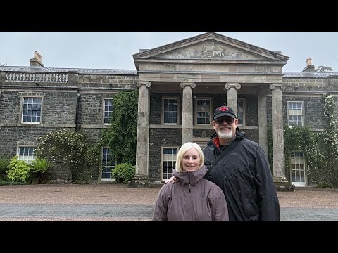 Ireland Day 11 - Around Strangford Lough - Mount Stewart, Castle Ward