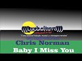 Baby I Miss You -chris norman(tradução narração ...