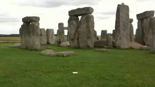 preview picture of video 'stonehenge'