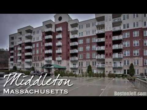 36 Village Road Middleton MA # 312 video walk through tour of Ironwood On On The Green