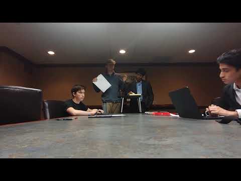 Plano West KL vs Nueva AH TOC Quarters 2025 (WITH RFD)