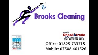 Album cover: Videos of our work