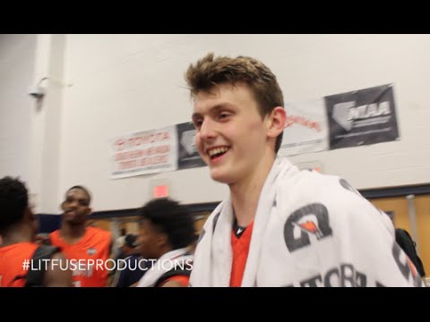 Logan Windeler EXPLODES FOR 30 POINTS! Mac Irvin Fire SHOW OUT on Day 1 in Las Vegas!