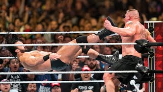 Drew McIntyre eliminates Brock Lesnar: On this day