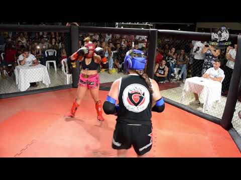 Ana Maria vs Sara Cristina - Desafio de Gigantes 2