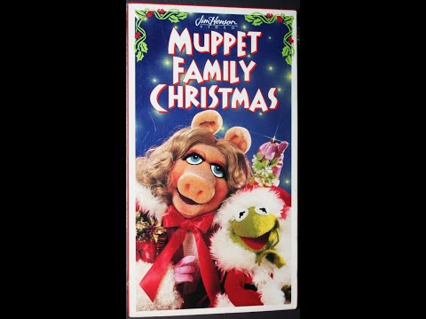 A Muppet Family Christmas (1987)