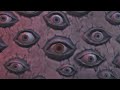 Needle Eyeball Wall Trap Death