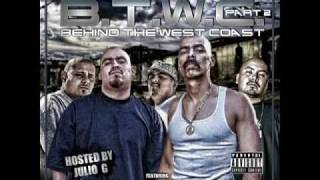Doble Filo Ent. Presents - Behind The West Coast Part 2 *NEW 2011 SNIPPETS*