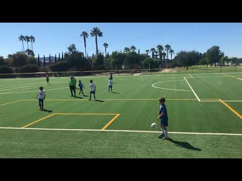 SSC Tigers vs Euro Club 1st half part 1