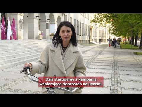 „Złap balans!” na Politechnice Wrocławskiej