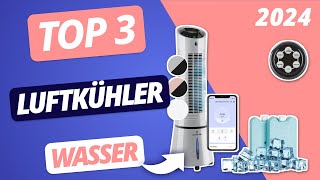 Der BESTE LUFTKÜHLER mit WASSERKÜHLUNG 2024 | TOP 3 Luftkühler im VERGLEICH
