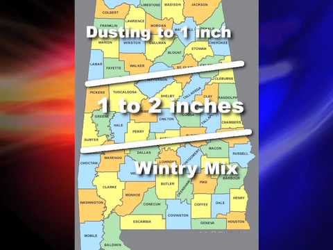 January 5 Weather Xtreme Video - Afternoon Edition