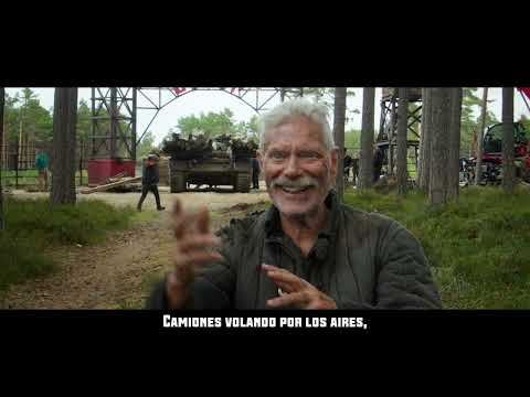 La venganza tiene un nombre. [VOSE]