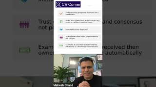 “What Are Smart Contracts?