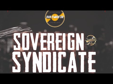 SOVEREIGN SYNDICATE LIVE IN STUDIO