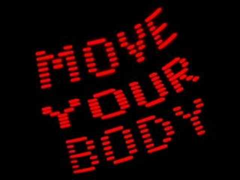 Move Your Body (Roby Molinaro Forge Edit)