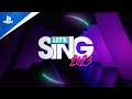 Let s Sing 2023 Release Trailer Ps5 amp Ps4 Games