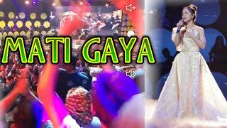 Download lagu Antusias penonton - LESTI DA ASIA 1 nyani lagu MATI GAYA  Pertama show di konser luar biasa mp3