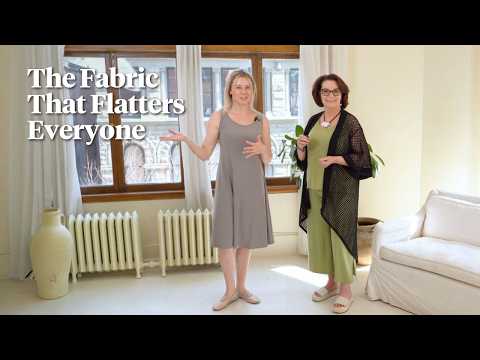 How to Style Sympli’s Honeycomb Fabric