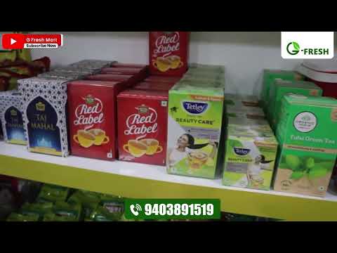 Why Is Grocery Business Always Profitable? | Complete G Fresh Supermart Franchise Guide