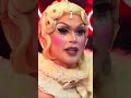 RuPaul's Most INTENSE Drag Race Moment in the Werkroom?! Pearl Spills on Look at Huh! #dragrace