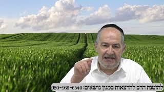 שיחה על עניינים בפרשת שלח לך תשפה בעברית (הרב מיכאל שושן) - התמונה מוצגת ישירות מתוך אתר האינטרנט יוטיוב. זכויות היוצרים בתמונה שייכות ליוצרה. קישור קרדיט למקור התוכן נמצא בתוך דף הסרטון