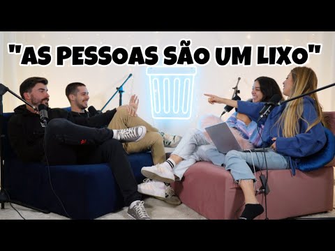 Fomos sinceros c/ Mafalda Creative e João Direitinho