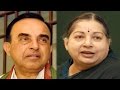 The Newshour  Debate: Jayalalithaa v/s Subramanian Swamy (3rd September 2014)