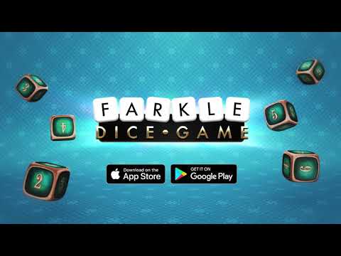 Farkle online 10000 Dice Game video