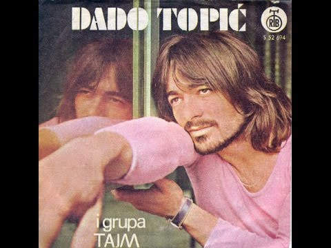 Dado Topić i Tajm ‎– Da Li Znaš Da Te Volim *1975*  /// *vinyl*