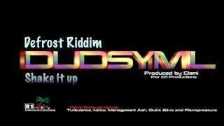 Shake it up - Dudsymil (Defrost Riddim, D1 Productions)