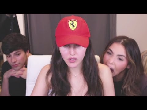 Andrea Bites Alex
