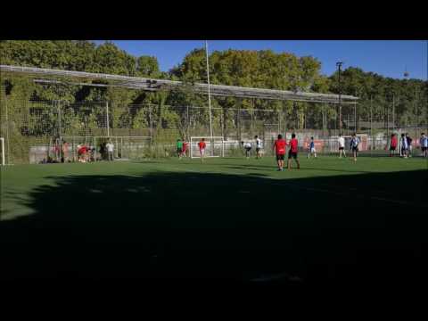 Toque y Gol vs Los Soñadores #Fecha4 - Copa Palermo