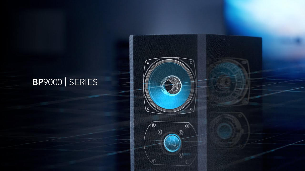 Bipolar Tower Speaker // BP9020 video thumbnail