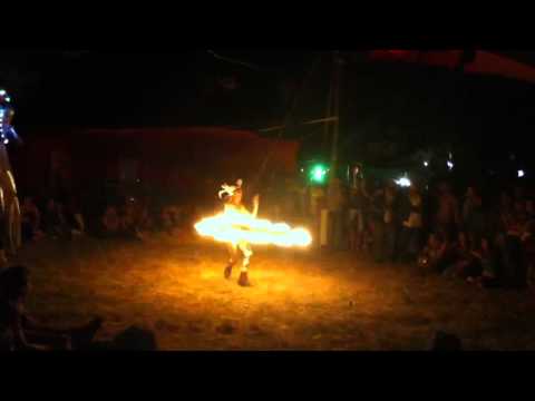 Alien safari flying circus 2010