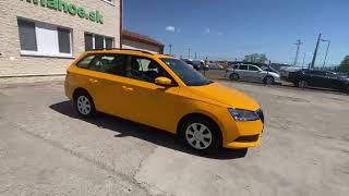 سيارة &Scaron;koda FABIA 1,0 TSI VIN 532 | صورة 4 - Autoline