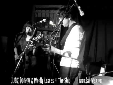 JULIE DOIRON & Woolly Leaves - Bring It Home To Me (Live Sam Cooke Cover @ The Ship)