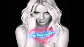 Britney Spears - Alien (Audio)