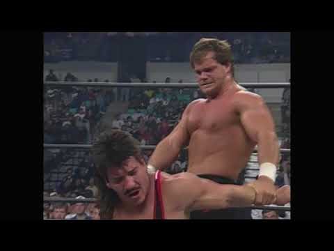 11.18.96: Eddie Guerrero vs. Chris  Benoit